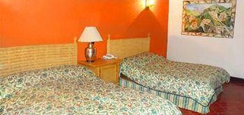 Hotel Parador Santa Cruz Creel Zewnętrze zdjęcie