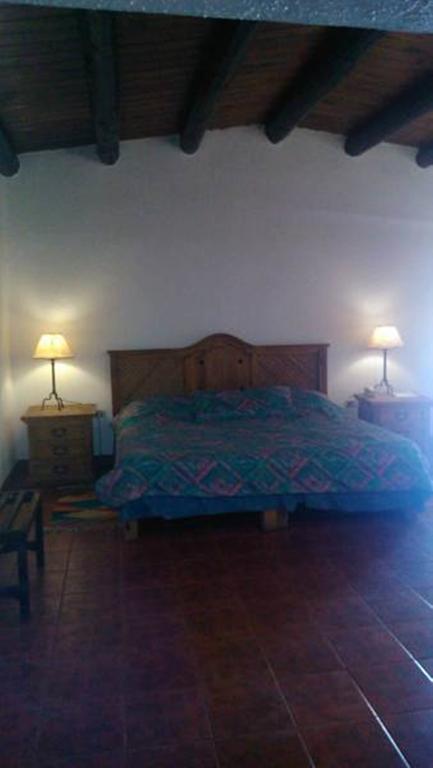 Hotel Parador Santa Cruz Creel Pokój zdjęcie