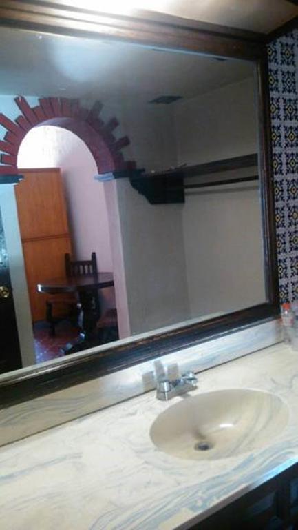 Hotel Parador Santa Cruz Creel Pokój zdjęcie