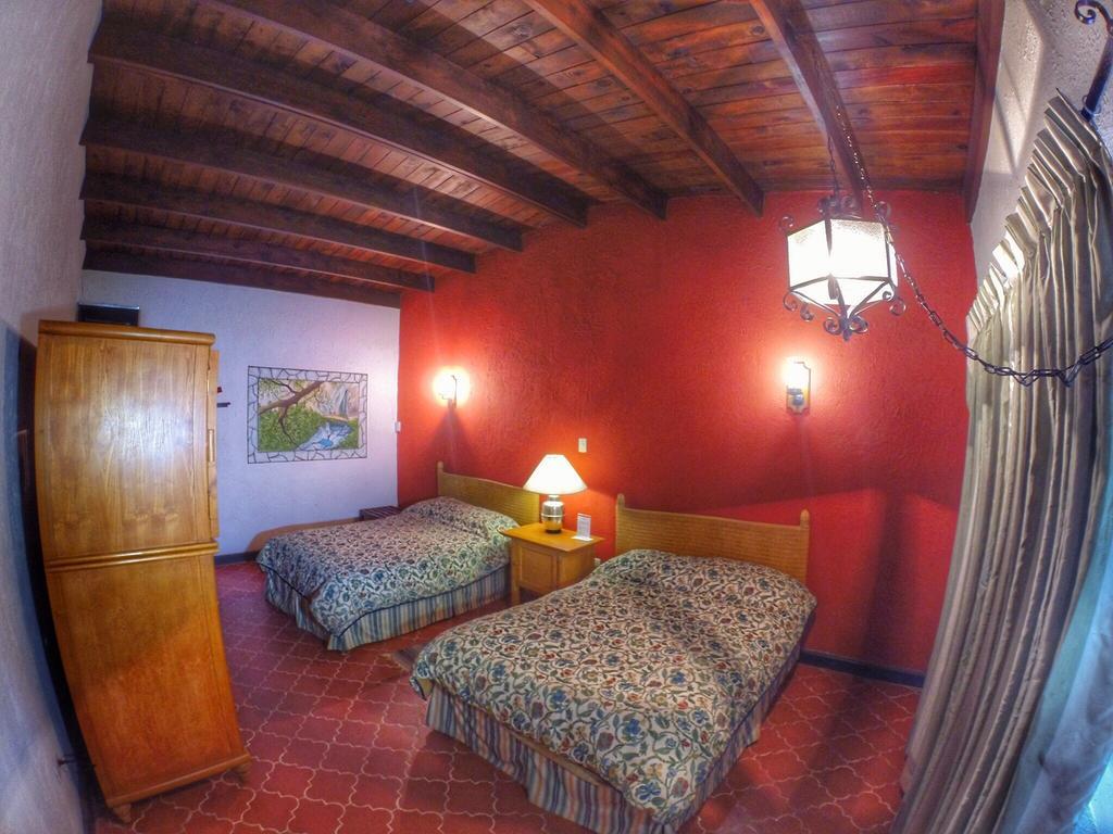 Hotel Parador Santa Cruz Creel Pokój zdjęcie