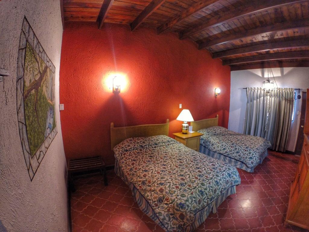Hotel Parador Santa Cruz Creel Pokój zdjęcie