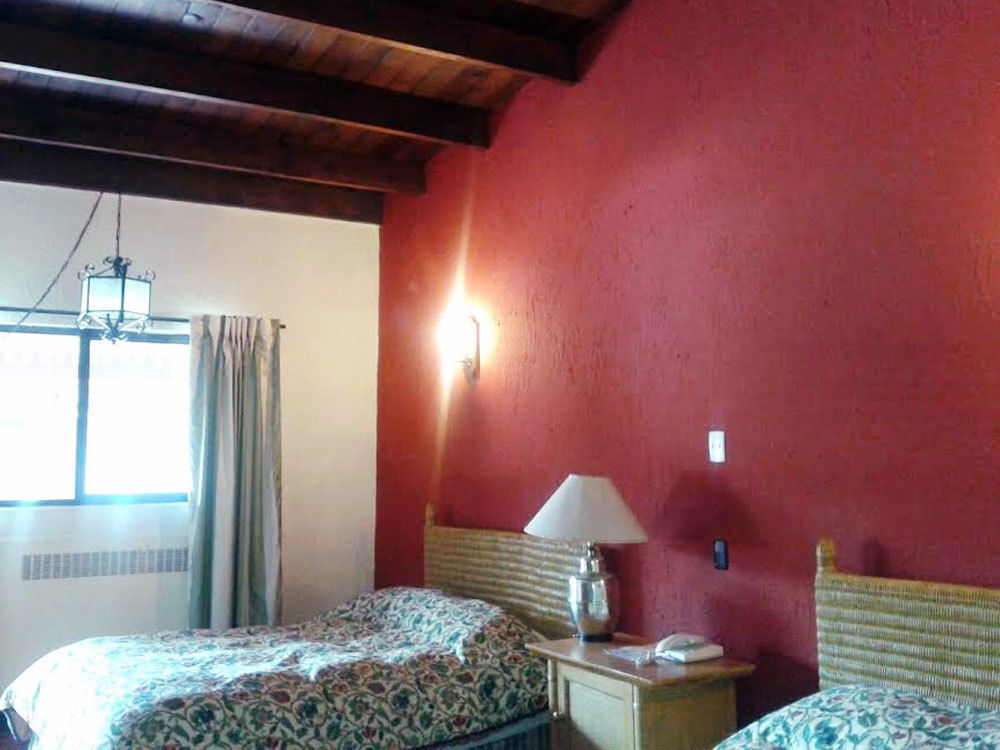 Hotel Parador Santa Cruz Creel Zewnętrze zdjęcie