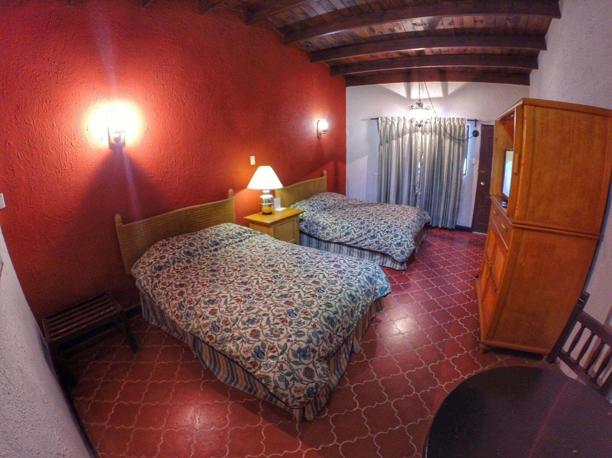 Hotel Parador Santa Cruz Creel Zewnętrze zdjęcie